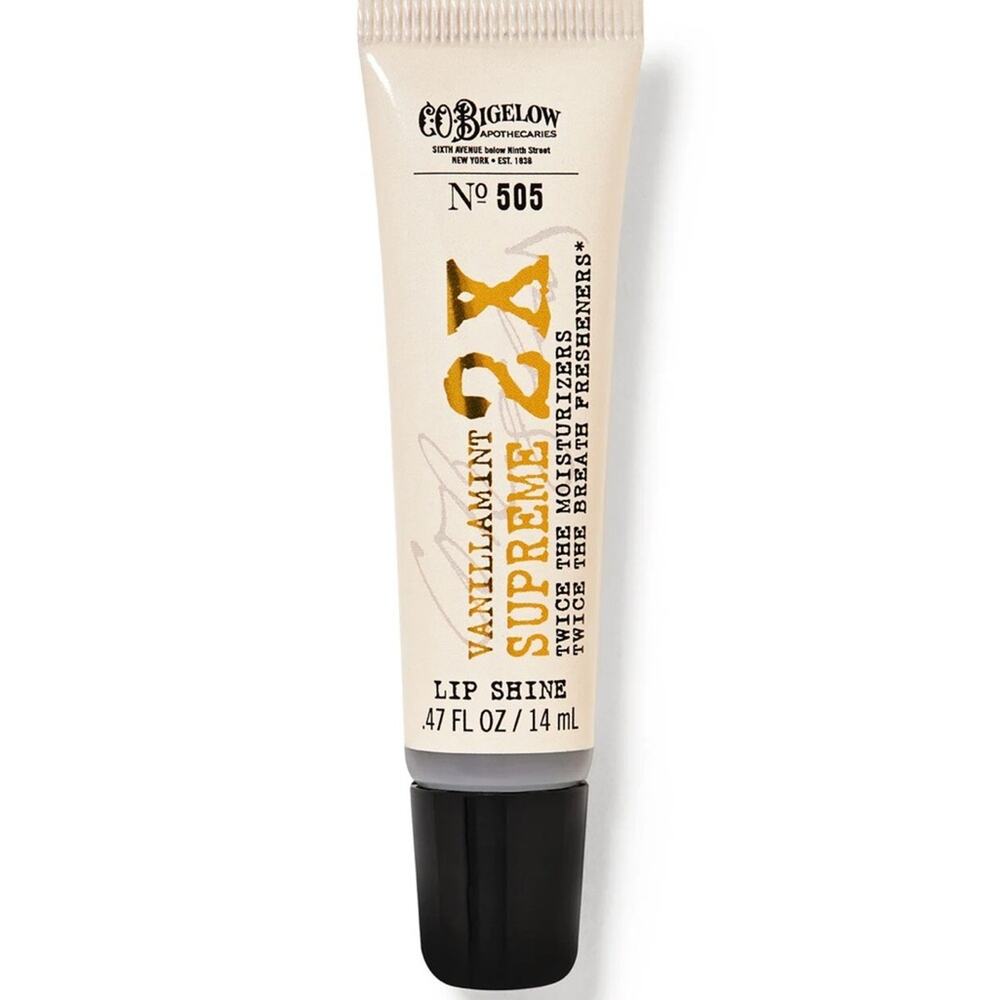 NWT 2 co bigelow lip shine bundle